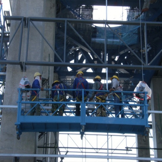 ขายให้เช่า กระเช้าไฟฟ้า โมเดิร์นคิท เอ็นจิเนียริ่ง - กระเช้างานก่อสร้าง